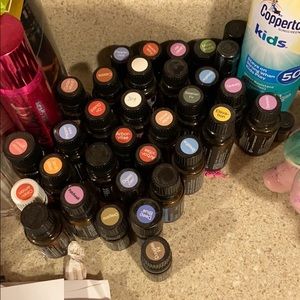 Doterra essential oils